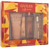 Image de Guess, Set cadeau beauté, MARCIANO(W)(W/B)3PC SET(3.4oz edp sp,6.7oz Body Lotion,15ml Travel sp) (Coffret de parfum)