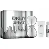 Image de DKNY, Set cadeau beauté, 24/7 Eau De Parfum Coffret 3 Pièces avec Lotion Corporelle (Coffret de parfum)