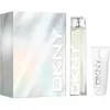 Image de DKNY, Set cadeau beauté, Coffret Femme Eau de Parfum 100ml Lait Corporel 100ml (Coffret de parfum)