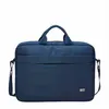 Image de Case Logic Advantage - Sacoche pour ordinateur portable - 15.6" - bleu foncé