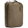 Image de Thule Chasm Large Gear Cube, Organisateur de voyage, Marron, Vert