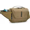 Image de Thule, Hommes, Sac banane, Sac de hanche (Hip Pack) Rail 4 litres, Marron, Beige