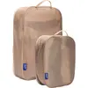 Image de Thule packing cube set, Organisateur de voyage, Beige