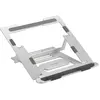 Image de Kensington Easy Riser Aluminum, Support pour notebook, Argent, Gris