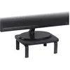 Image de Kensington Support d'écran SmartFit, Réhausseur pour moniteur, Noir