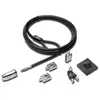 Image de Kensington Cadenas Desktop & Peripherals Locking Kit 2.0