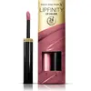 Image de Max Factor, Rouge à lèvres + gloss, Lipfinity (Angélique)