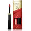 Image de Max Factor, Rouge à lèvres + gloss, Lipfinity (120 Chaud)