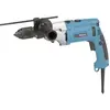 Image de Makita, Perceuse + Visseuses sans fil, HP2071 2 vitesses 1010 watts