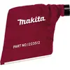 Image de Makita, Aspirateur industriel : accessoires, Sac à poussière