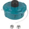 Image de Makita, Machine de jardinage : accessoires, B-03006 Trimeriai M8x1.25RH, ER2550L, ER2600L (Herbicide, Fil de coupe + bobine de fil)