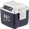 Image de Makita, Batterie outillage + chargeur, Batterie d'outils BH9020A 193590-1 (9.6 V)