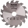 Image de Makita, Lame de scie, Lame de scie 185x30/16Z
