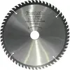 Image de Makita, Lame de scie, D-09640 Scie en carbure 235 x 2,4 x 30 mm 15° T60 Bois standard