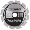 Image de Makita, Lame de scie, B-08224 Scie HM 190X2X30mm 20° T12 pour scies circulaires portatives MAKFORCE