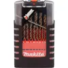 Image de Makita, Foret, Maki Jeu de forets M-Force HSS1-10mm D-29876 (1.0-10 mm)