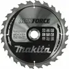 Image de Makita, Lame de scie, MAKFORCE Lame de scie circulaire Ø 270x30x24Z