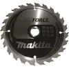 Image de Makita, Lame de scie, MAKFORCE lame de scie 160x20x24Z (B-32203)