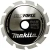 Image de Makita, Lame de scie, Lame de scie circulaire MAKFORCE 190x30