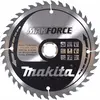 Image de Makita, Lame de scie, lame de scie MAKFORCE 160x20x40Z