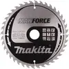 Image de Makita, Lame de scie, Lame de scie MAKFORCE 210x30x40Z