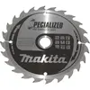 Image de Makita, Lame de scie, Spécialisé