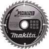 Image de Makita, Lame de scie, SPECIALIZED lame de scie 165x20x40Z