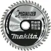 Image de Makita, Lame de scie, Disque à tronçonner le bois, Specialized 165x20mm, 48 dents B-33015