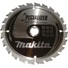 Image de Makita, Lame de scie, SPECIALIZED lame de scie 165x20x24Z
