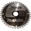 Image de Makita, Lame de scie, SPECIALIZED Lame de scie circulaire 185 x 30 x 2 mm 40 dents ( B-33174 )