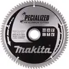Image de Makita, Lame de scie, SPECIALIZED lame de scie 235x30x80Z