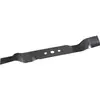 Image de Makita, Machine de jardinage : accessoires, Lame de coupe 46 cm, Peilis pour tondeuses ELM4620, ELM4621, EM462, EM463S, (YA00000741) (Tondeuse à gazon, Lame de tondeuse + lame de rechange pour machine de jardinage)