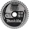Image de Makita, Lame de scie, B-69272 T.C.T. pj klas 136X1.1X20mm 0° T45 EFFICUT METAL
