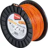 Image de Makita, Machine de jardinage : accessoires, Fil de coupe Four Leaf 2,4 mm x 225 m (Herbicide, Fil de coupe + bobine de fil)