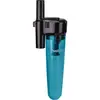 Image de Makita Tête de séparation cyclonique, Accessoires pour aspirateurs, Bleu, Noir