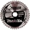 Image de Makita, Lame de scie, E-06971 Scie TCT 216X30X2.0MM, Z-45 EFFICUT