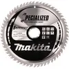Image de Makita, Lame de scie, E-08888 Scie TCT 216X30X2.0MM, Z-60 EFFICUT