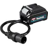 Image de Makita, Batterie outillage + chargeur, 191N62-4 (40 V)