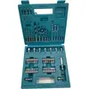 Image de Makita, Embouts, DRILL&SCREW BIT SET.60 PCS (Croix autre, Croix Pozidriv PZ, Fente à visser, Clé Allen)