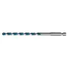 Image de Makita, Foret, Foret multiple 1/4" 7x150mm (7 millimètres)
