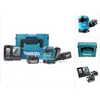 Image de Makita, Ponceuse + polisseuse, BBO 180 (Ponceuse excentrique)
