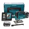 Image de Makita, Scie sauteuse, DJV182RMJ, 2 batteries