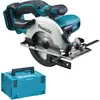 Image de Makita, Scie circulaire portative, DSS501ZJ