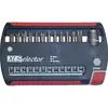 Image de Makita, Embouts, Maki Jeu d'embouts de vissage P-74837 13pcs P-74837