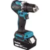 Image de Makita, Perceuse + Visseuses sans fil, DDF 487 RAJ
