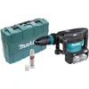 Image de Makita, Marteau perforateur + burineur, HM 002 (Fonctionnement sur batterie, Marteau de démolition)