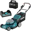 Image de Makita, Tondeuse à gazon, 64V Akku-Rasenmäher LM001JM101 48cm 1x Akku 4,0 Ah (Fonctionnement sur batterie)