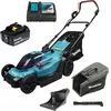 Image de Makita, Tondeuse à gazon, DLM330RM (Fonctionnement sur batterie)