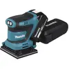 Image de Makita, Ponceuse + polisseuse, DBO 480 (Ponceuse vibrante)