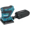 Image de Makita, Ponceuse + polisseuse, DBO481Z (Ponceuse vibrante, 210 W)